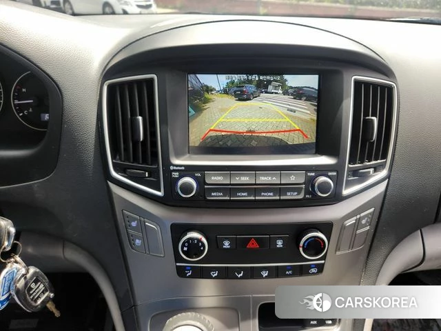 Hyundai The New Grand Starex 2021 Черный из Кореи, фото 6