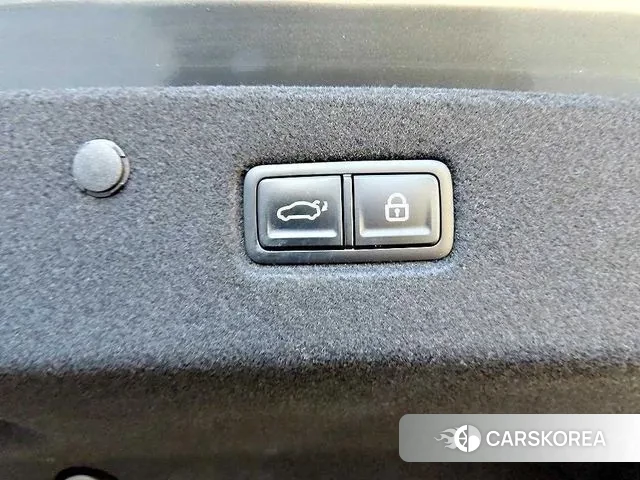 Kia K8 Hybrid 2022 Серый из Кореи, фото 6