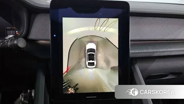 Polestar Polestar 2 2022 Белый из Кореи, фото 6