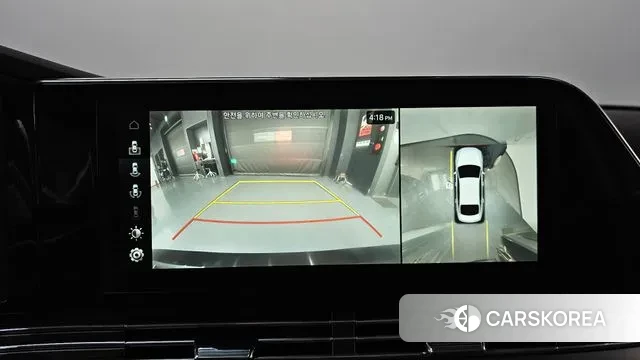 Hyundai The New Grandeur IG 2020 Серый из Кореи, фото 6