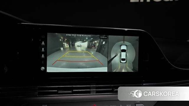 Hyundai The New Grandeur IG 2022 Белый из Кореи, фото 6