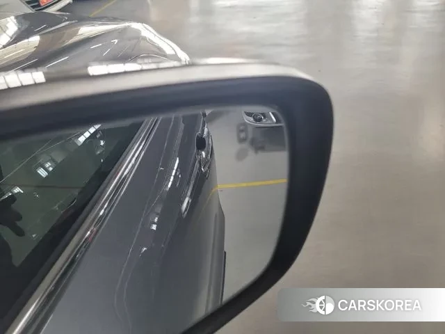 Renault Korea (Samsung) The New QM6 2021 Серый из Кореи, фото 6