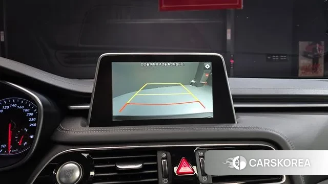 Genesis G70 2018 Серый из Кореи, фото 6