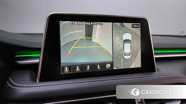 Genesis G70 2018 Синий из Кореи, фото 6