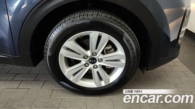 Kia Sportage 4th Generation id 2682940 из Кореи 6