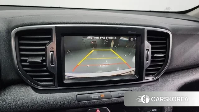 Kia Sportage 4th Generation 2018 Белый из Кореи, фото 6