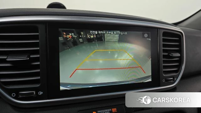 Kia Sportage The Bold 2019 Синий из Кореи, фото 6