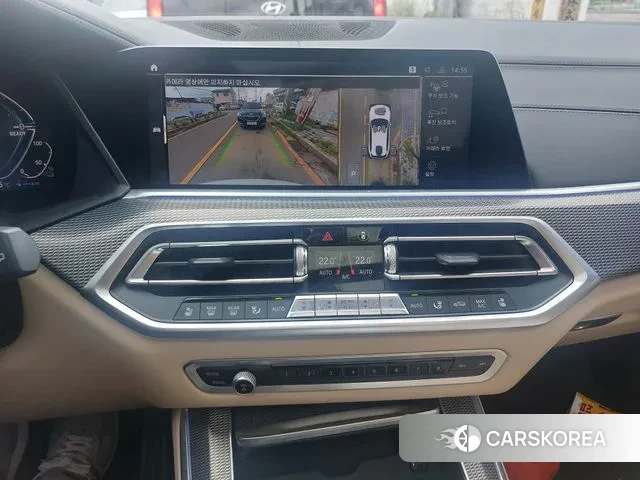 BMW X5 (G05) 2020 Белый из Кореи, фото 6