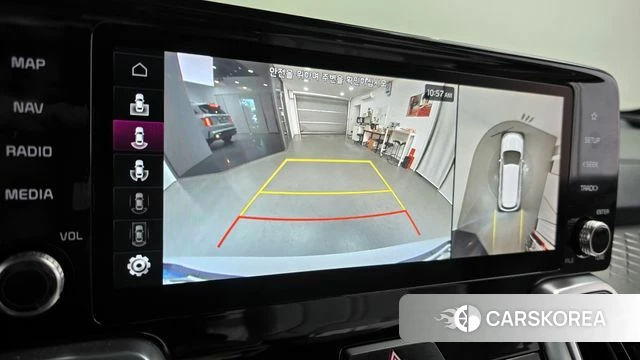 Kia Sorento 4th Generation 2021 Белый из Кореи, фото 6