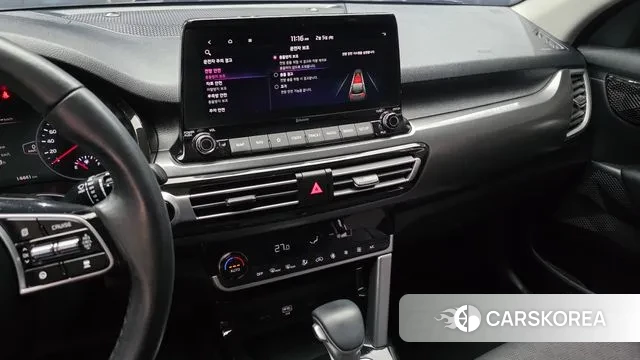 Kia Seltos id 3659950 из Кореи 6