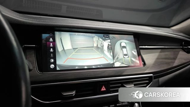 Kia K7 Premier 2020 Черный из Кореи, фото 6