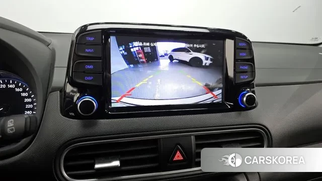 Hyundai Kona 2020 Белый из Кореи, фото 6