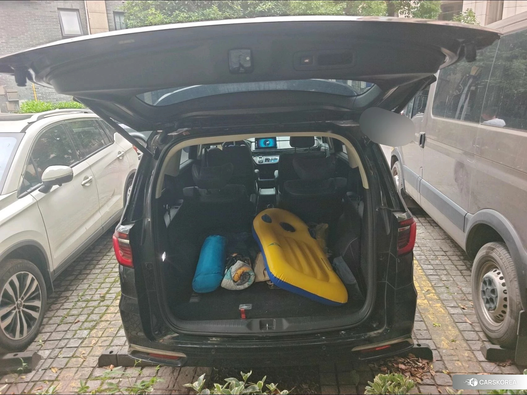 Honda Odyssey 2021 Синий из Китая, фото 6