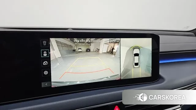 Kia The New K8 2025 Серый из Кореи, фото 6