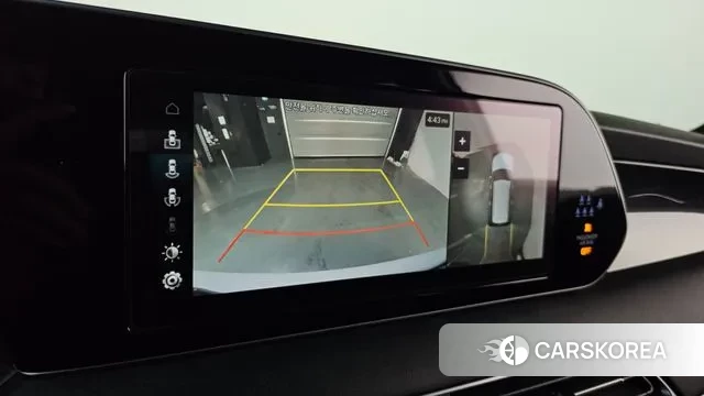 Hyundai Palisade 2021 Белый из Кореи, фото 6