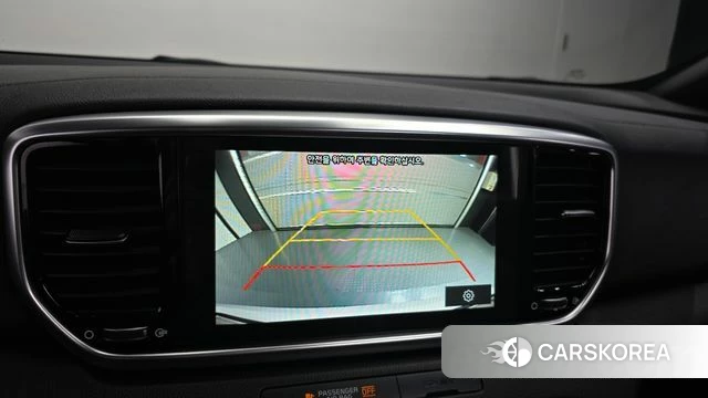 Kia Sportage The Bold 2018 Белый из Кореи, фото 6