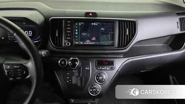 Kia The New Kia Ray 2023 Серый из Кореи, фото 6