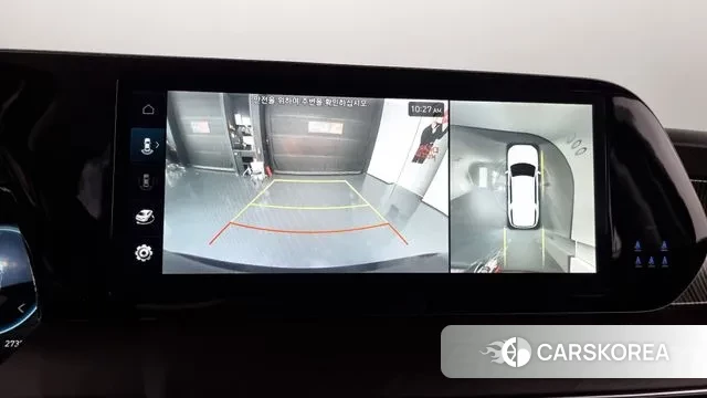 Hyundai The New Palisade 2023 Черный из Кореи, фото 6