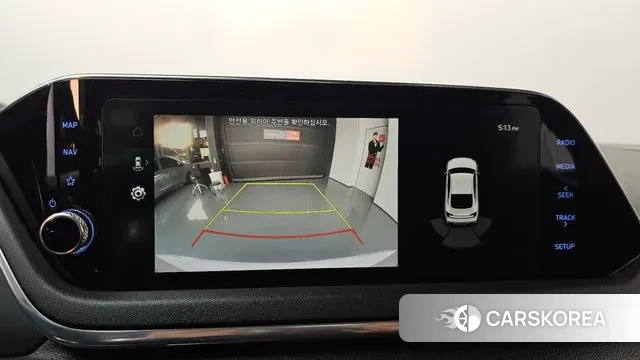 Hyundai Sonata (DN8) 2019 Белый из Кореи, фото 6