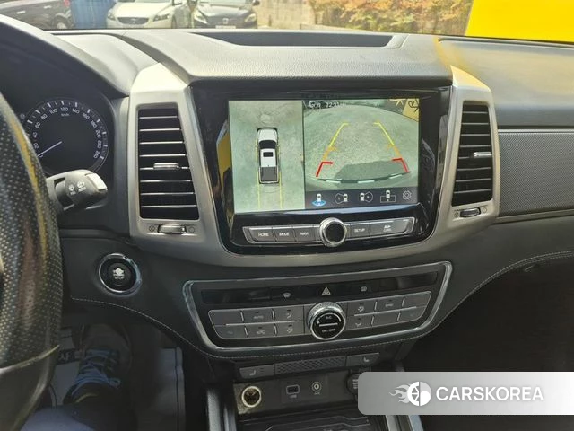 Ssangyong Rexton Sports 2019 Серый из Кореи, фото 6