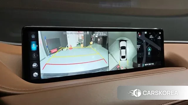 Genesis G80 (RG3) 2022 Черный из Кореи, фото 6