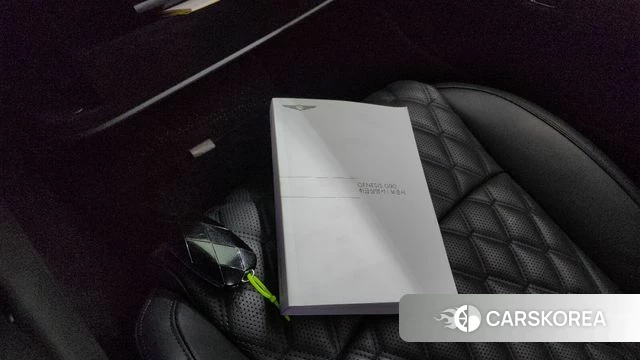 Genesis G90 (RS4) 2024 Черный из Кореи, фото 6
