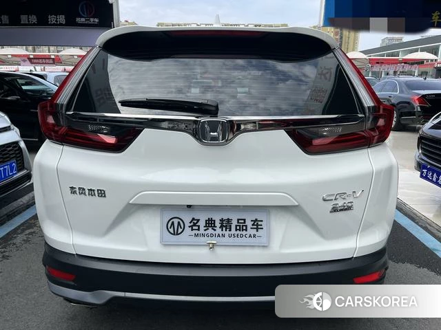 Honda CR-V 2022 Белый из Китая, фото 6