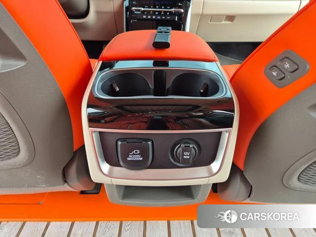 Kia Carnival 4th generation 2023 Белый из Кореи, фото 6