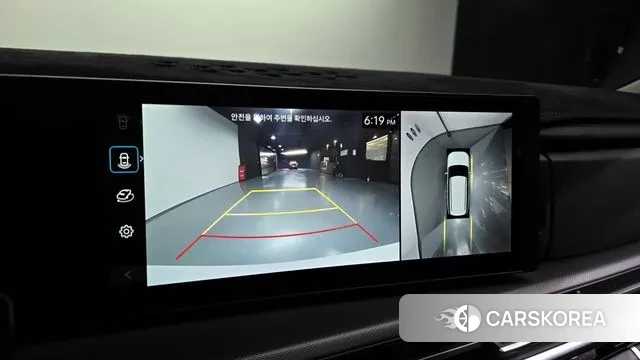 Hyundai Santa Fe (MX5) 2023 Белый из Кореи, фото 6