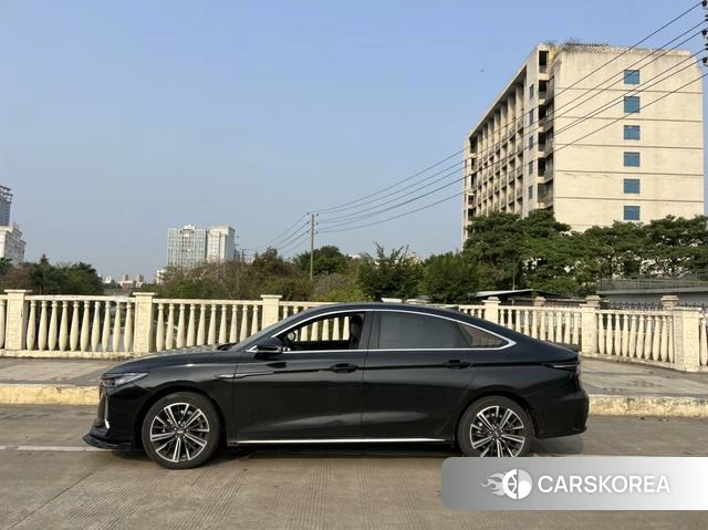 Chery Arrizo 8 2023 Черный из Китая, фото 6