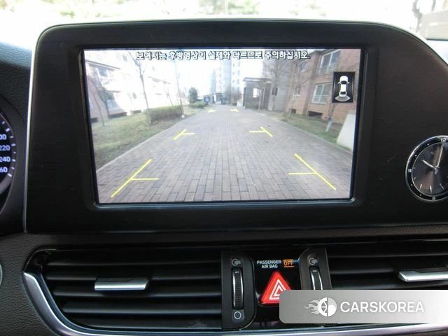 Hyundai Grandeur IG 2019 Черный из Кореи, фото 6