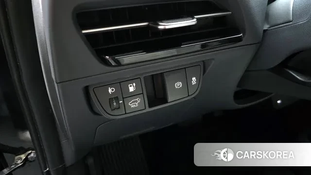 Kia EV6 2021 Черный из Кореи, фото 6