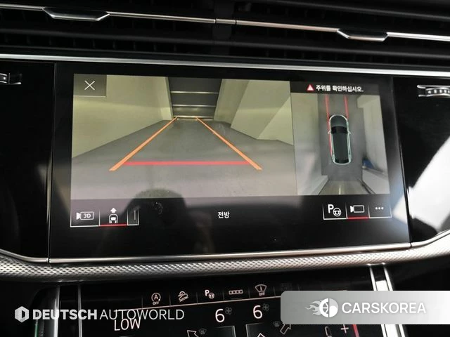 Audi Q8 (4M) 2021 Белый из Кореи, фото 6