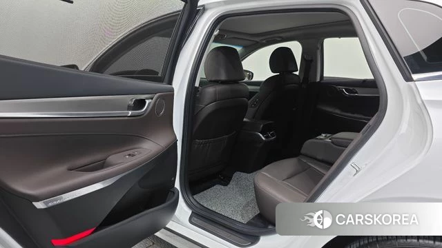 Hyundai The New Grandeur IG 2019 Белый из Кореи, фото 6