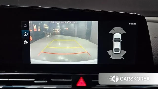 Hyundai Avante (CN7) 2022 Белый из Кореи, фото 6