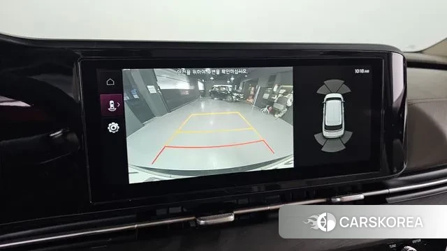 Kia Carnival 4th generation 2020 Черный из Кореи, фото 6