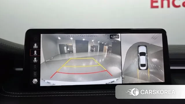 Genesis The New G70 2023 Белый из Кореи, фото 6