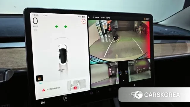 Tesla Model 3 2021 Белый из Кореи, фото 6