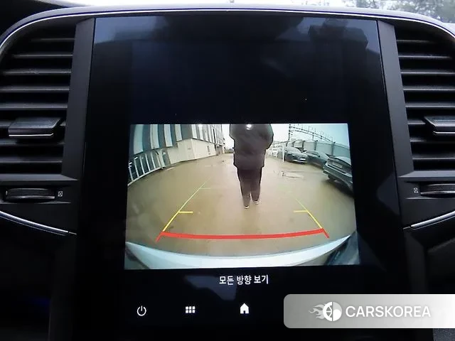 Renault Korea (Samsung) The New SM6 2022 Белый из Кореи, фото 6