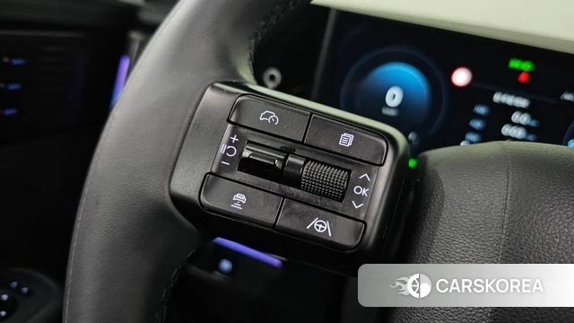 Hyundai Santa Fe (MX5) 2024 Белый из Кореи, фото 6