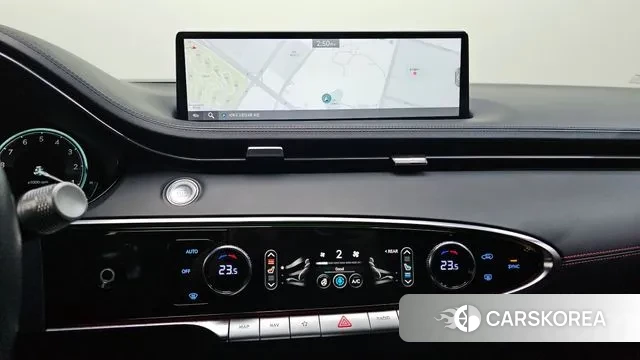 Genesis GV70 2022 Серый из Кореи, фото 6