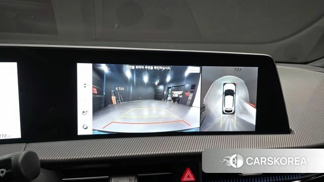 Kia EV6 2022 Красный из Кореи, фото 6
