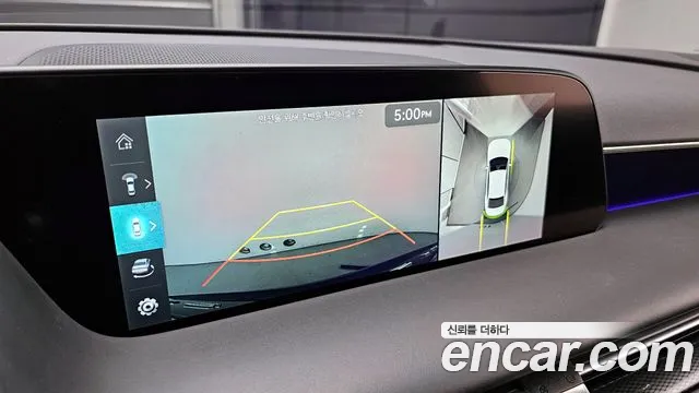 Genesis G90 (RS4) id 2638704 из Кореи 6