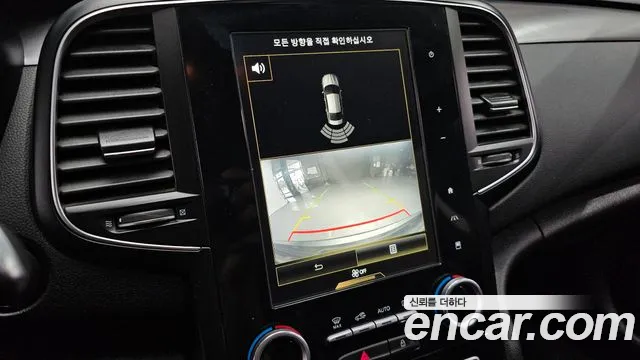 Renault Korea (Samsung) SM6 id 2716751 из Кореи 6