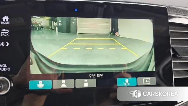 Honda Pilot 3rd generation 2019 Серый из Кореи, фото 6