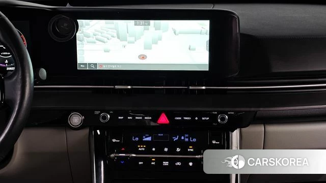 Kia Carnival 4th generation 2021 Белый из Кореи, фото 6