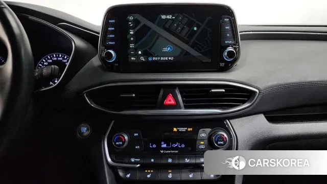 Hyundai Santa Fe TM 2019 Серый из Кореи, фото 6