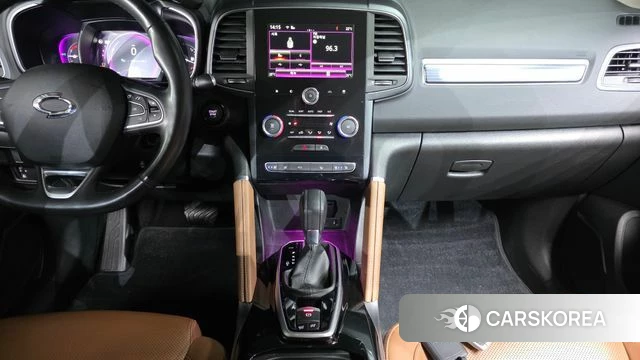 Renault Korea (Samsung) The New QM6 2021 Черный из Кореи, фото 6