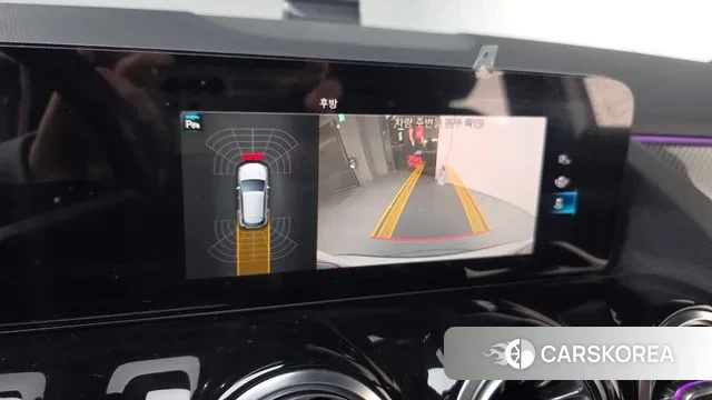 Mercedes-Benz GLA - Class H247 2020 Белый из Кореи, фото 6