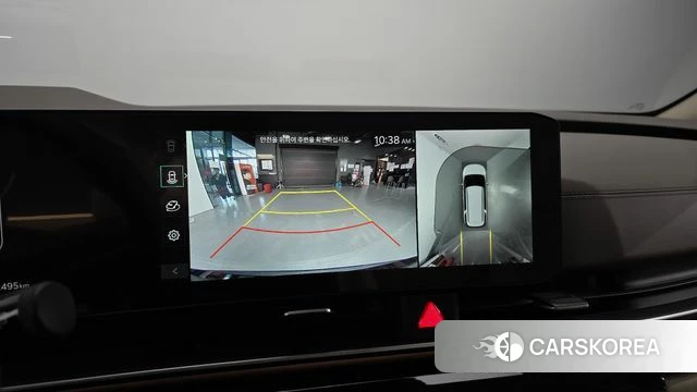 Kia The New Carnival 4th Generation 2025 Черный из Кореи, фото 6